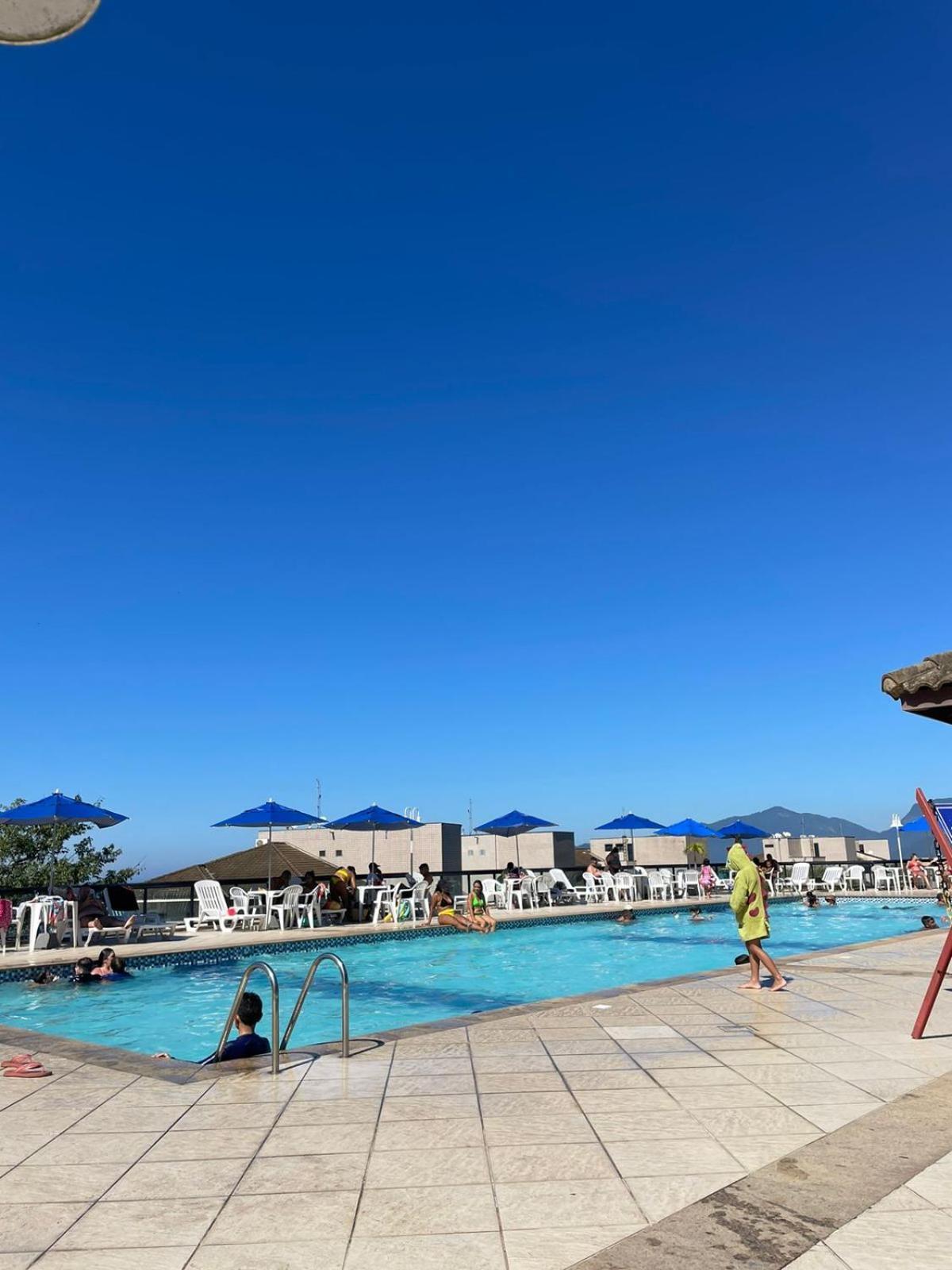Apartamento Aconchegante Em Porto Real Resort Mangaratiba Eksteriør bilde